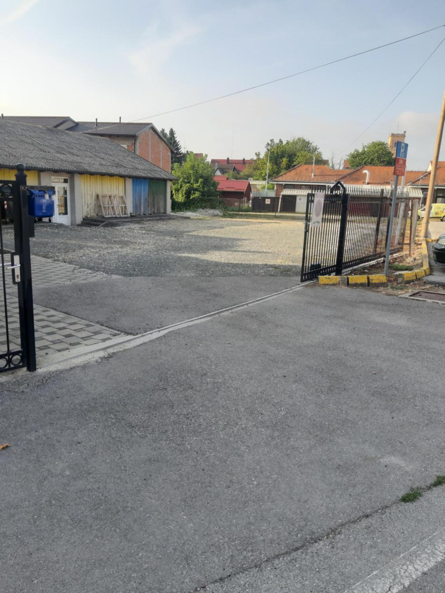 Central Park Apartments Koprivnica Exterior foto